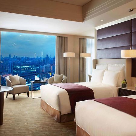 Shanghai Marriott Hotel Riverside Extérieur photo