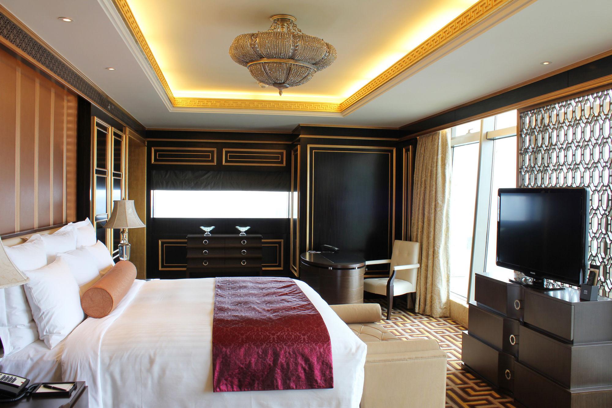 Shanghai Marriott Hotel Riverside Extérieur photo