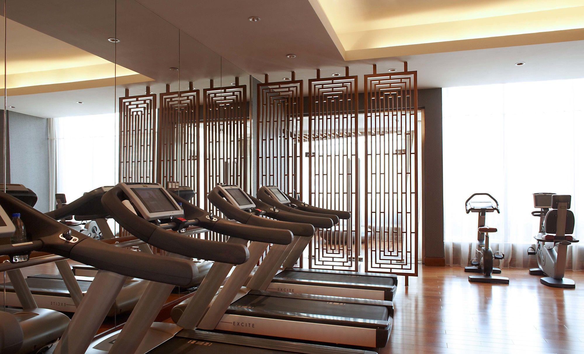 Shanghai Marriott Hotel Riverside Extérieur photo