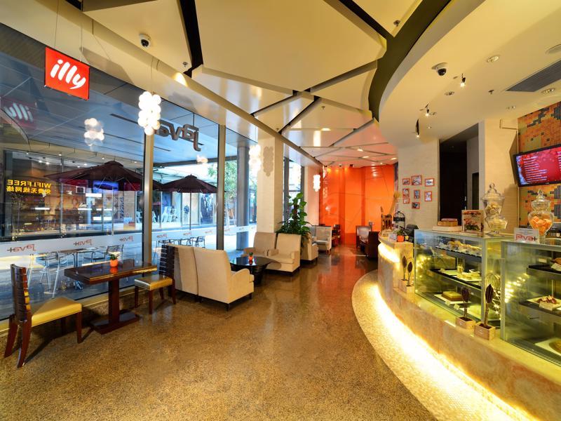 Shanghai Marriott Hotel Riverside Extérieur photo