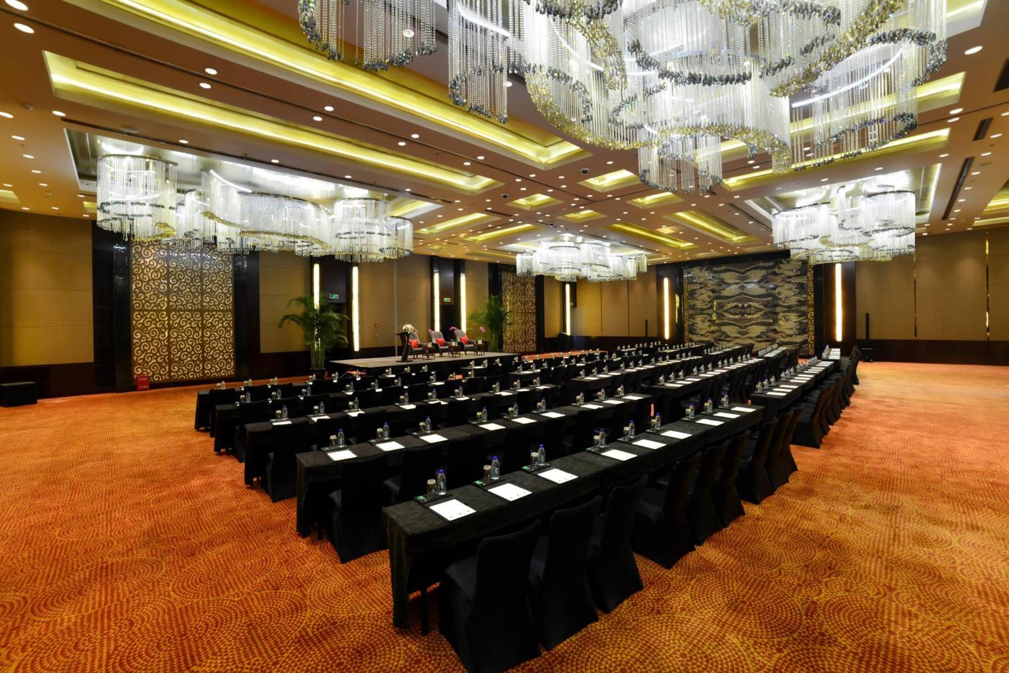 Shanghai Marriott Hotel Riverside Extérieur photo