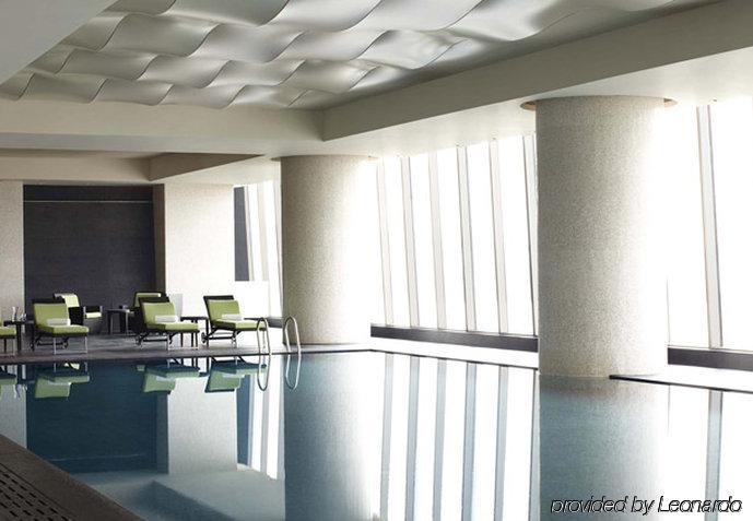Shanghai Marriott Hotel Riverside Facilités photo