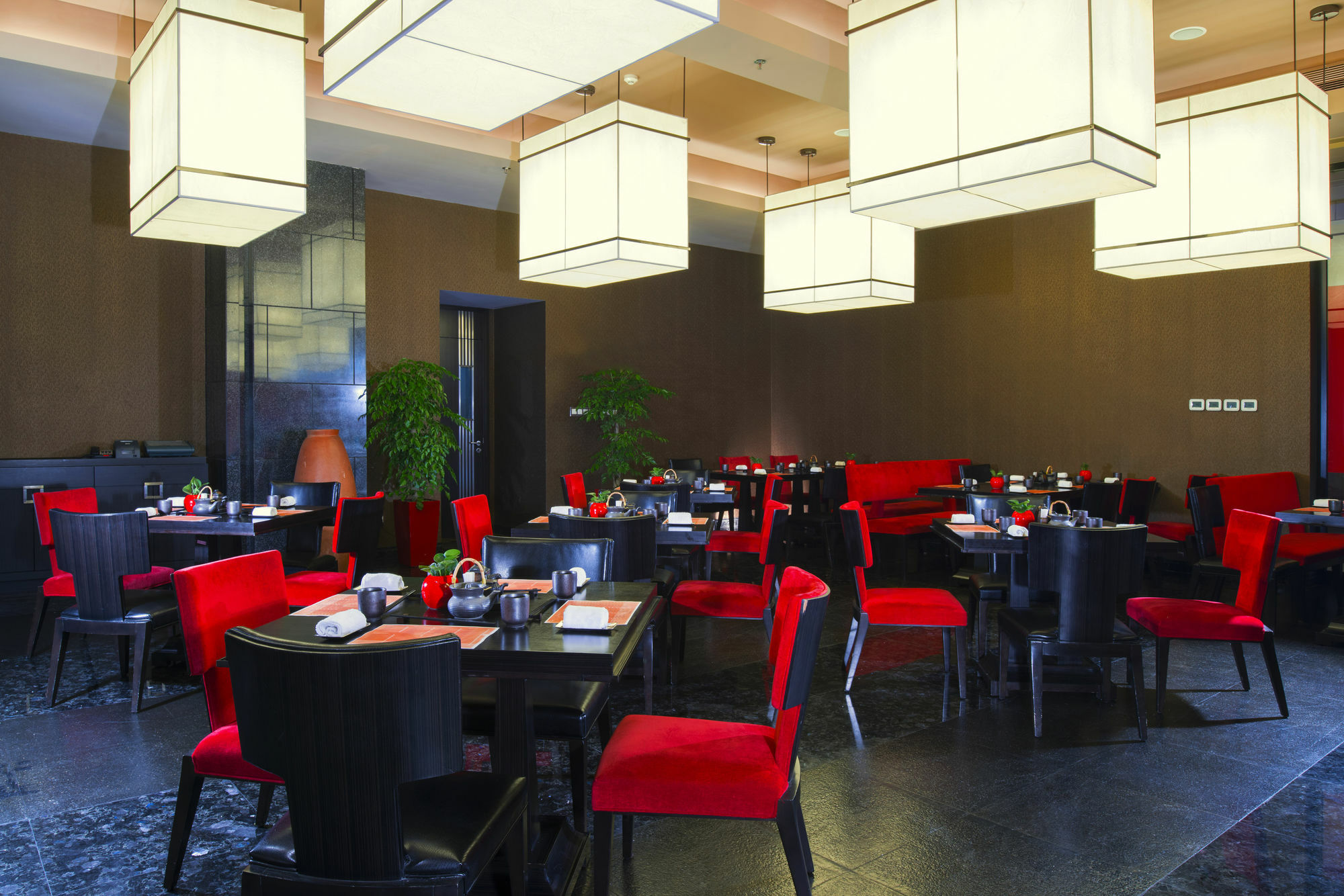 Shanghai Marriott Hotel Riverside Extérieur photo