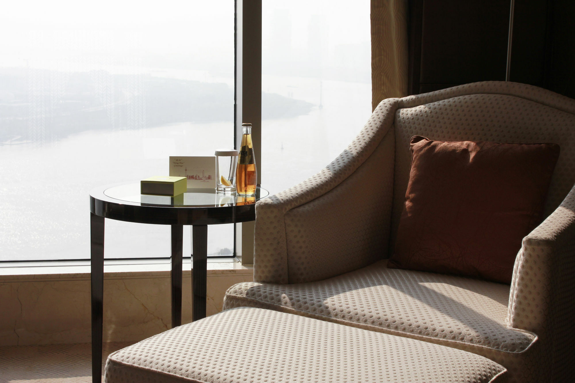 Shanghai Marriott Hotel Riverside Extérieur photo