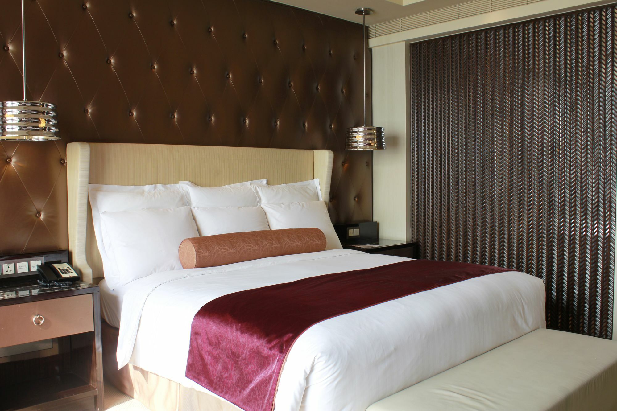Shanghai Marriott Hotel Riverside Extérieur photo